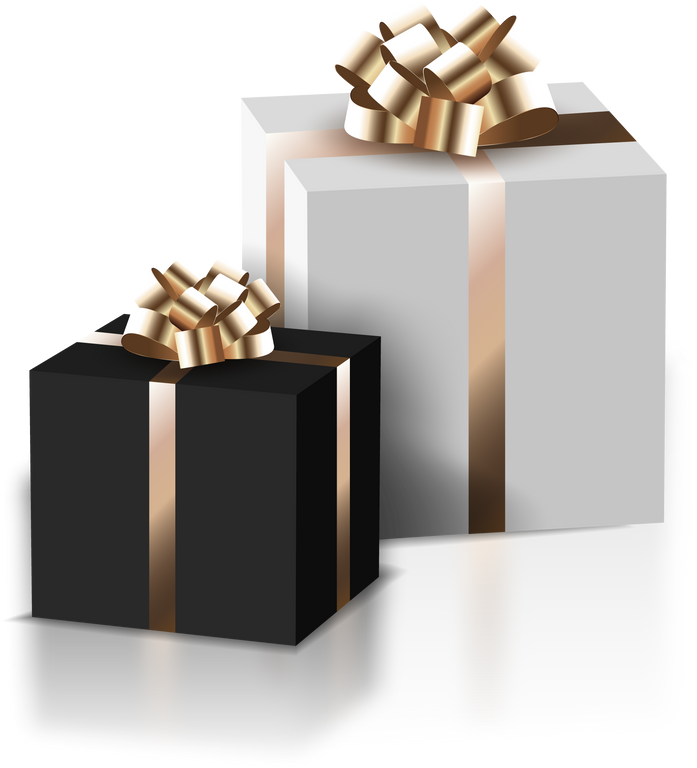 Gifts boxes