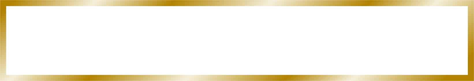 Golden Frame Vector